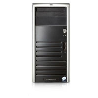 Servidor de torre HP ProLiant ML110 G4 con procesador Intel® Xeon® 3040 Dual Core, 2 MB, 512 MB, 72 GB, 1 P, sin conexión en caliente, SAS (432126-421) Servidor de torre HP ProLiant ML110 G4 con procesador Intel® Xeon® 3040 Dual Core, 2 MB, 512 MB, 72 GB, 1 P, sin conexión en caliente, SAS (432126-421)